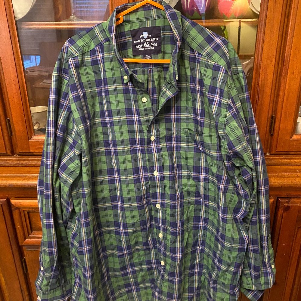 Saddlebred Oxford Shirt